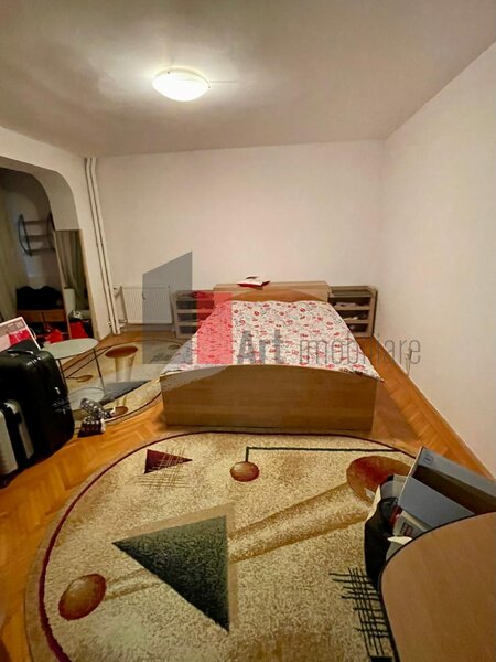 Pajura Garsoniera Spatioasa